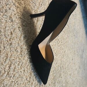 Elegant Black Women's Heels